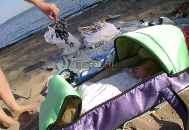 Сумка-переноска для мамы Саратов