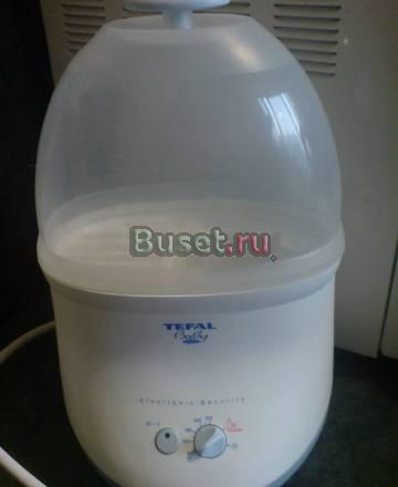 Подогреватель стерилизатор tefal Baby Home Москва