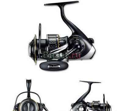 Мультипликаторная катушка daiwa morethan branzino Санкт-Петербург