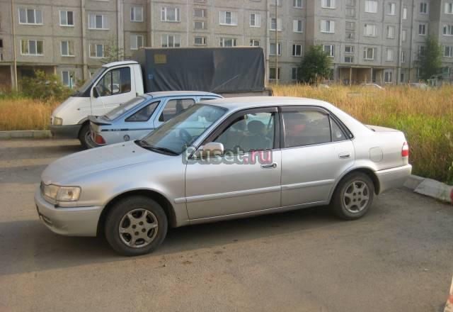 Toyota Corolla, 1999 Верхняя Салда