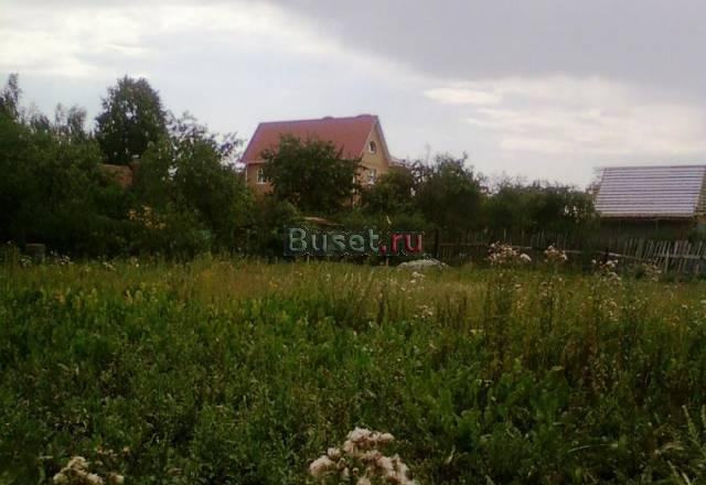 Участок 12 соток в с. Ильинское Домодедово