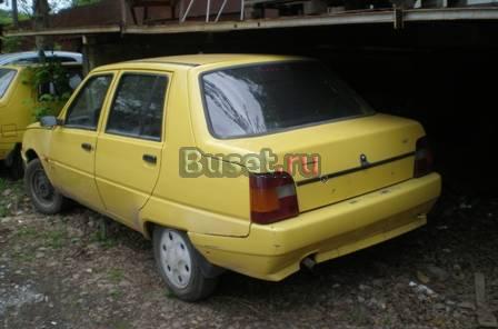 Заз 1103, 2005 Пермь