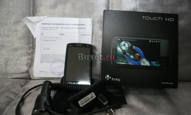 HTC Touch HD Москва