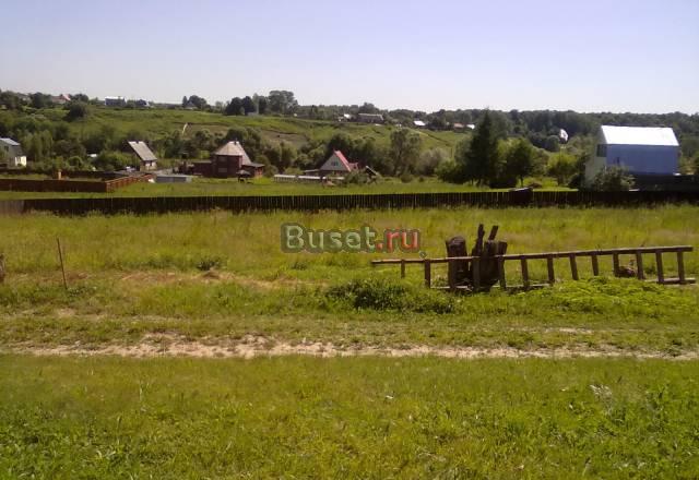 10,3 сот, 95 км от МКАД, пмж,киевское ш.Боровск Боровск