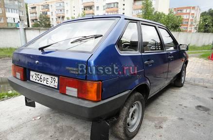 ВАЗ 2109, 2003 Калининград