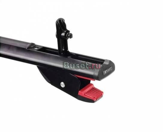 Продается багажник на рейлинги Москва