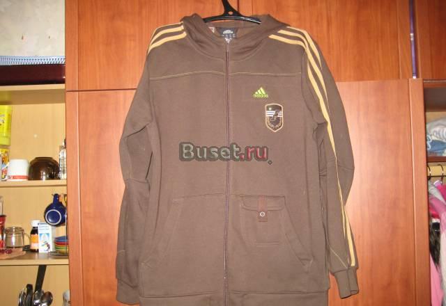 Толстовка Adidas Москва