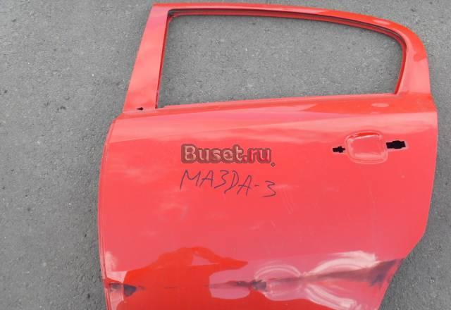 Дверь задняя левая мазда 3 Ростов-на-Дону