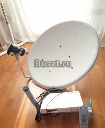 Комплект  НТВ Москва