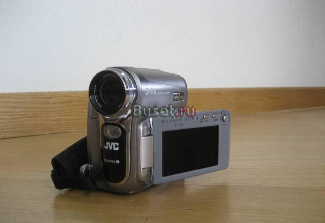 JVC GR-D760 Москва