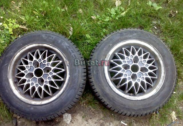 Комплект оригинальных дисков BBS Санкт-Петербург