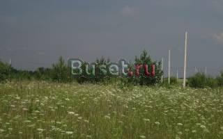 25 соток под дачное строение. пмж. 245 000 рублей Москва