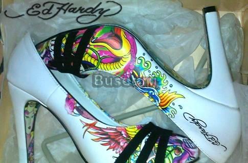 Туфли Ed Hardy Москва