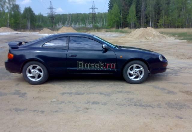 Toyota Celica, 1994 Чехов