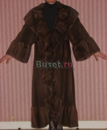Шуба "Helen" купленная в Италии.Продаем Москва