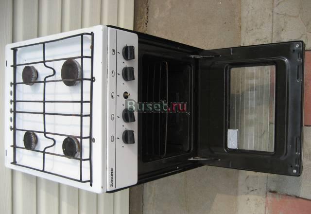 Газовая плита Москва