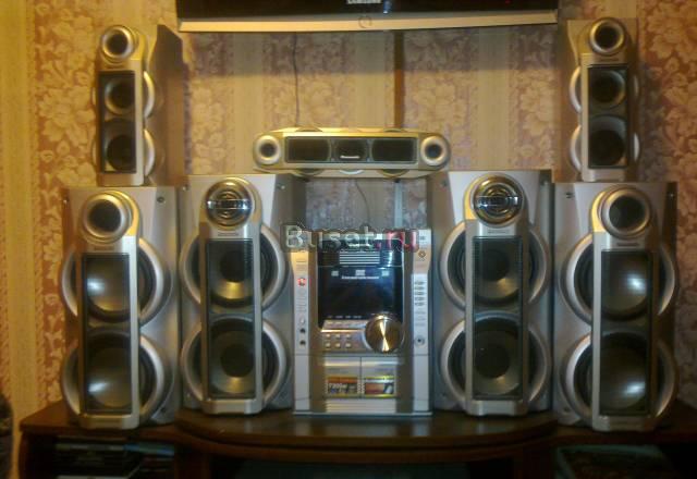 Panasonic SC-VK91D Кубинка