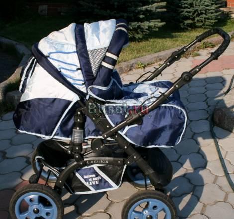 Коляска трансформер  дешего Санкт-Петербург