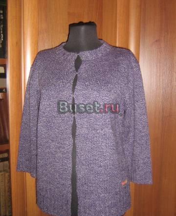 Кофта на крючках BCS и др  на 46 разм Санкт-Петербург