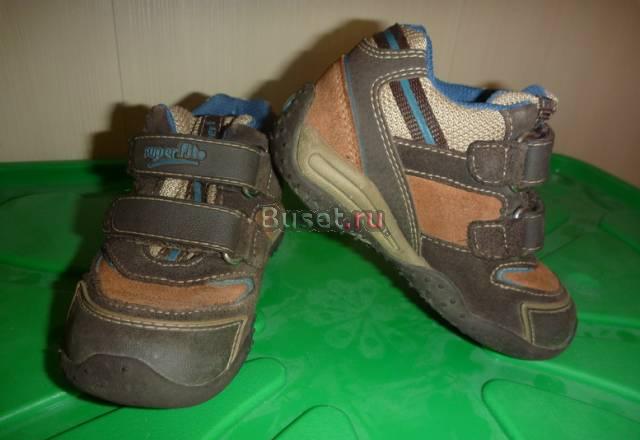 Кроссовки superfit gore-tex 23 Москва