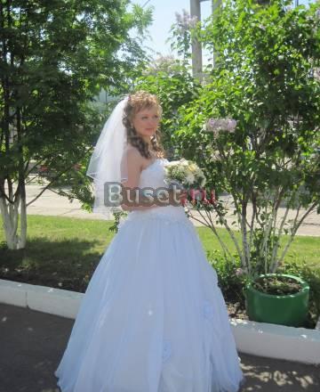 Свадебное платье Красноярск