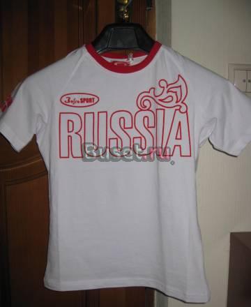 Новая футболка Bosco sport Москва