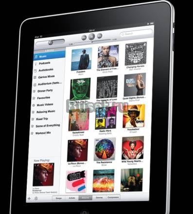 Apple iPad 3G Wi-Fi 32 Gb Москва