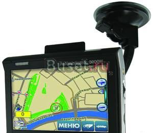 Новый автонавигатор 3000 wide Москва