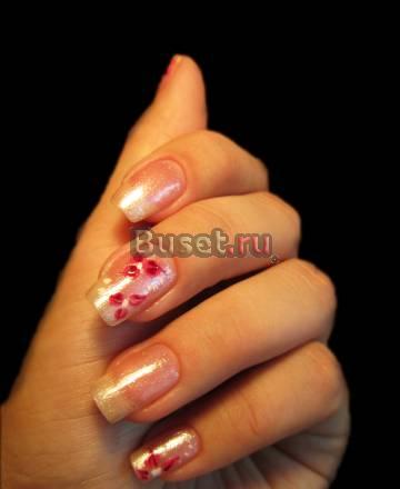 Маникюр и педикюр у вас на дому (недорого) Москва