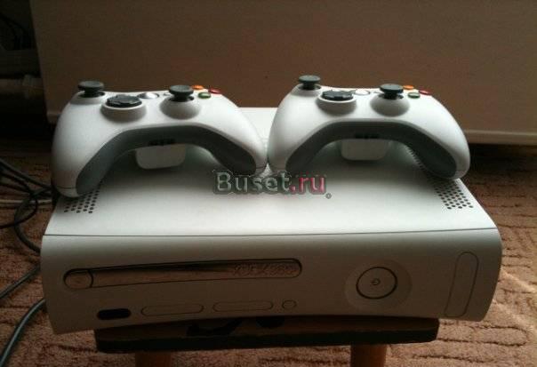 Xbox 360 arcade Москва