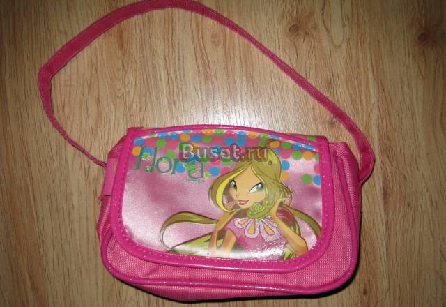 Сумка Winx винкс Москва