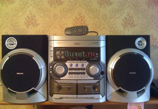 Музыкальный центр Philips Одинцово