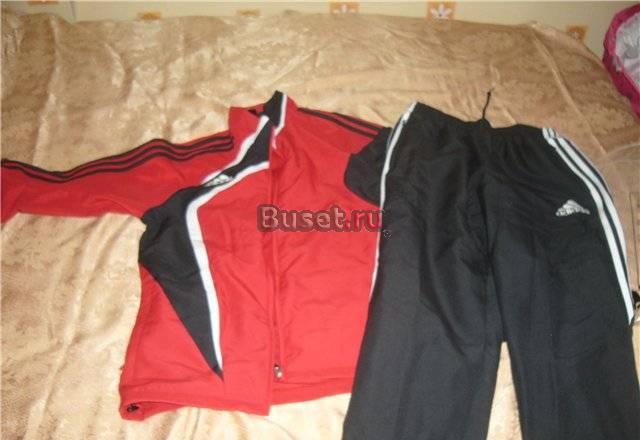 Новый спортивный костюм Адидас (оригинал)" Санкт-Петербург