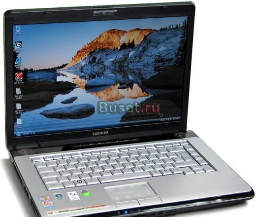 Toshiba Satellite A210 (двухъядерный, шустрый) Москва