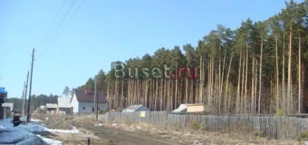 Земельный участок г. Сысерть Екатеринбург