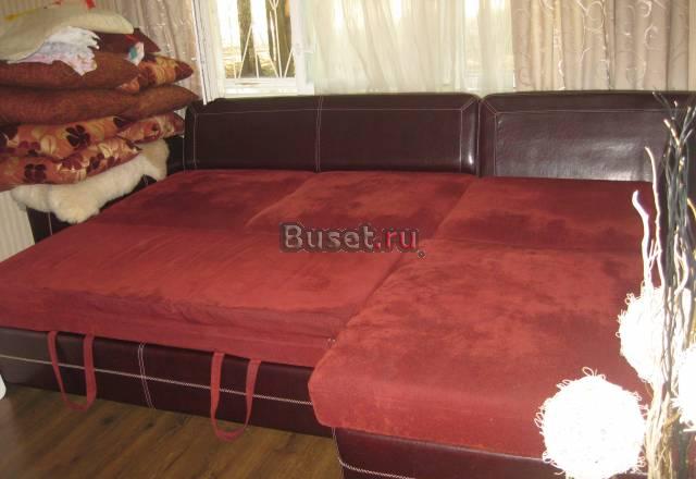 Угловой диван Москва