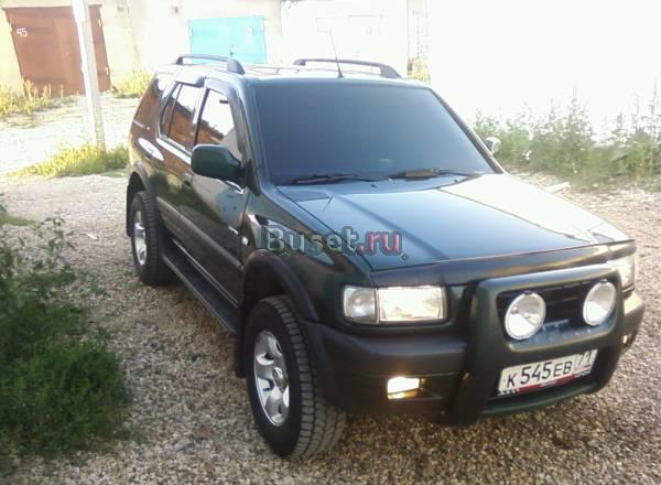 Opel Frontera, 1999 Алексин