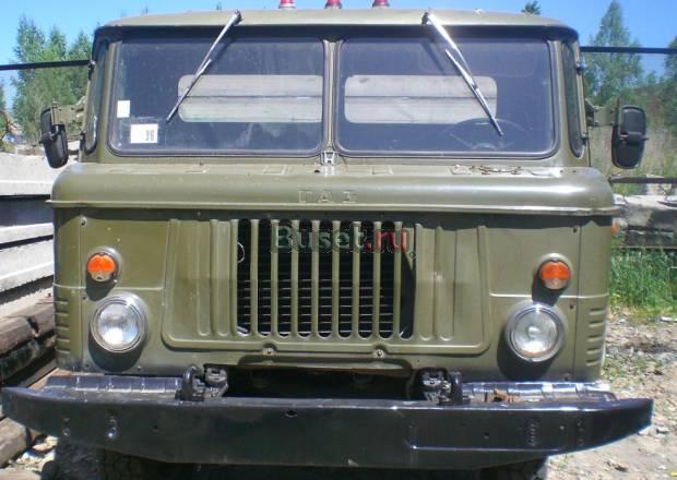 Газ 66, 1993,Самосвал Новосибирск
