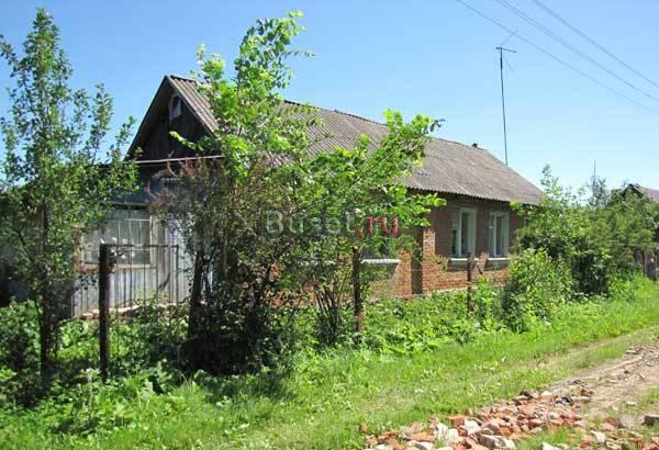 Кирпичный дом 75 кв.м в поселке Заокский Заокский