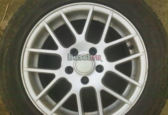 Диски литые 5x114.3 r16 ет 35 Москва