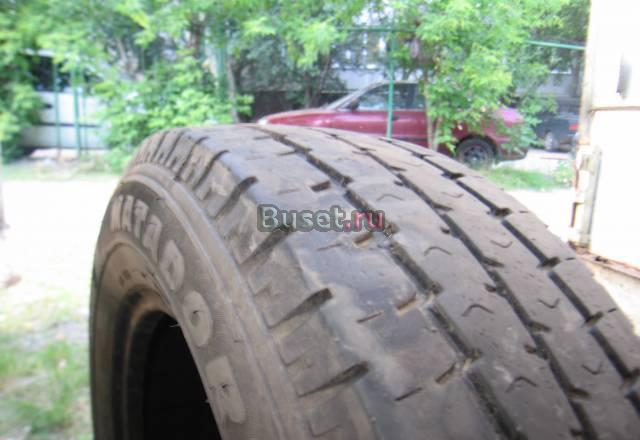 Шины  195  70 R  15 C  б  у Москва