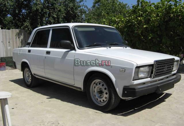 ВАЗ 2107, 2006 Ростов-на-Дону
