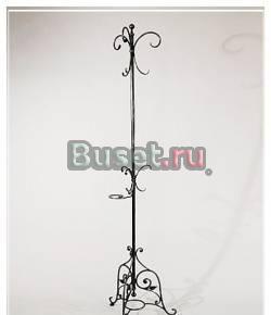 Кованая вешалка напольная Москва