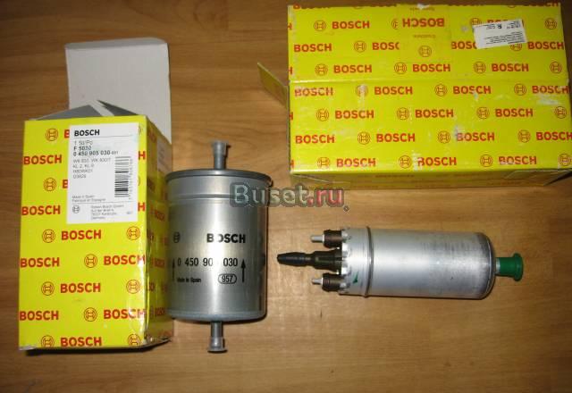 Электробензонасос bosch на газ (0580 464 038) Москва