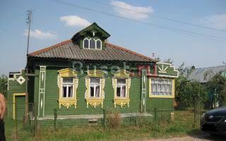 Продам жилой дом в д. Пичурино 70 км от МКАД Куровское