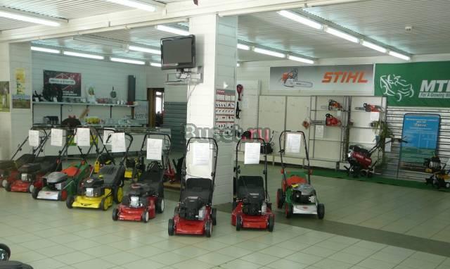 Торговые площади в пос. Октябрьский Ижевск