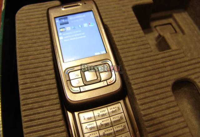 Nokia Е65 Москва