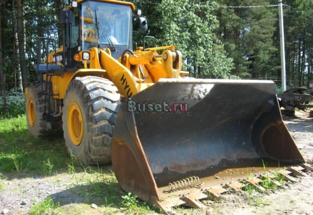 Hyundai HL 770-7A Великий Новгород