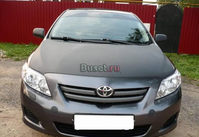 Toyota Corolla, 2007 Сергиев Посад
