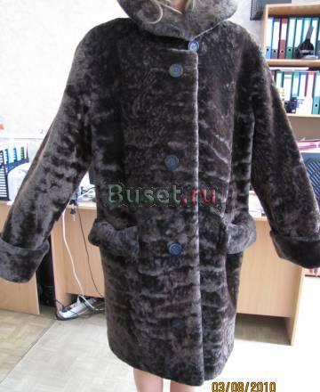 Продам шубу 4000 рублей Тосно